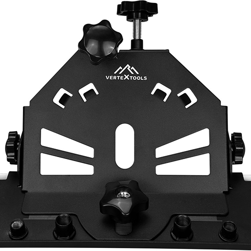 Платформа на УШМ 115-125 мм для запила под 45° vertextools 22-115-125