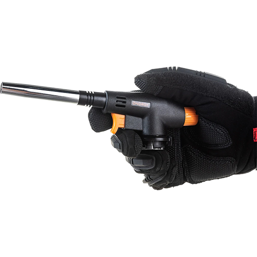 Горелка газовая, лампа паяльная, портативная ENERGY GT-04, блистер, 1/10/100