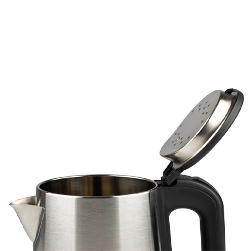 Чайник Homestar HS-1041, 1,8 л, стальной, черный