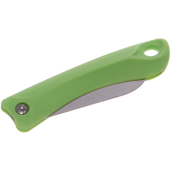 Нож универсальный ТУРИСТМАСТЕР, складной "Грибник " 19 см, блистер 809