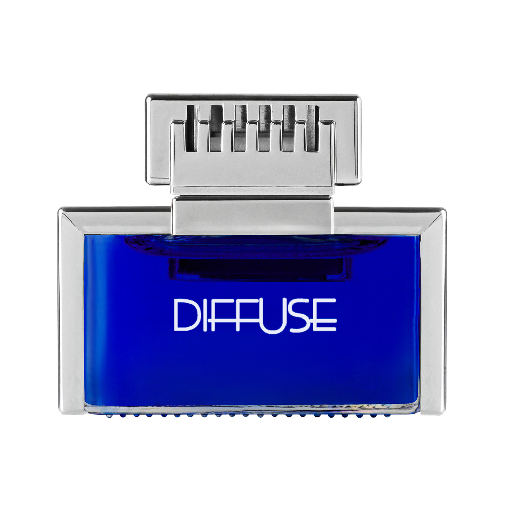 NEW GALAXY Ароматизатор на дефлектор Diffuse, 12,5мл, новая машина Дизайн GC