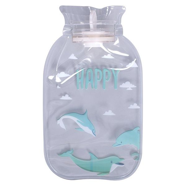 Флакон дорожный "Travel". Размер 10х18см, объем 250мл. 3диз