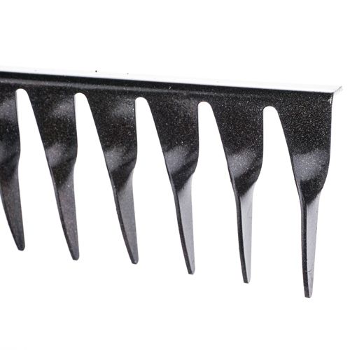 Грабли витые 16 зубьев углеродистая сталь без черенка толщина металла 2 мм SPETSTEXNIK, 10/10
