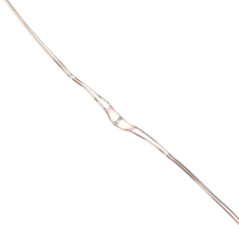 Гирлянда для дома на батарейках 1,5 м 15 ламп LED, 1 реж.,IP-20, Синий