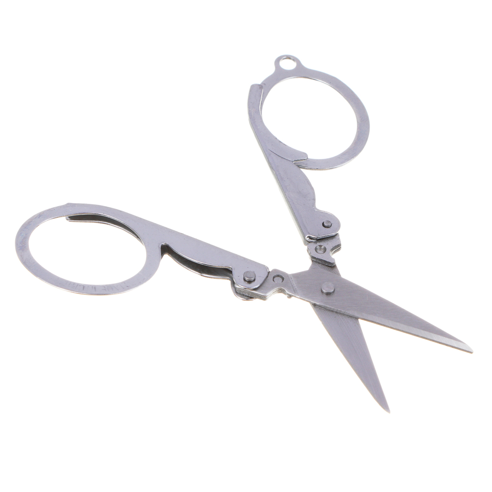 GALANTE Ножницы складные для шитья, металл, 10,6см