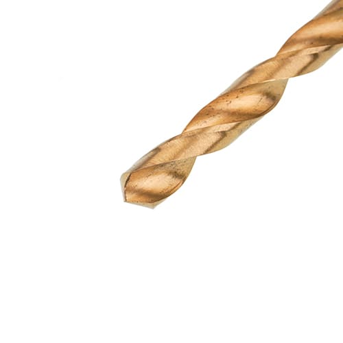 Сверло по металлу 4,0мм SPARK LUX Р6М5 (10/)