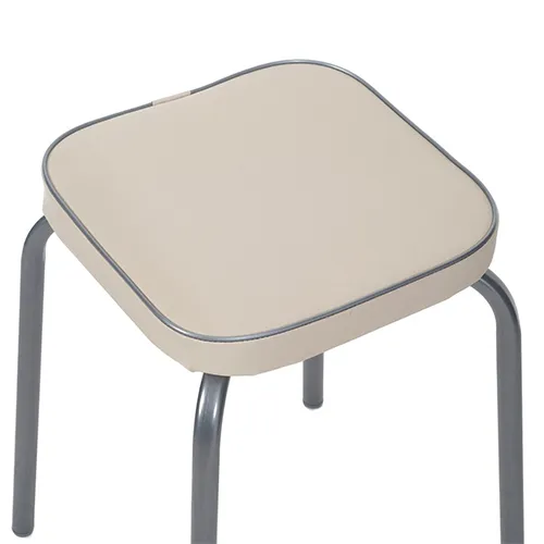 Табурет "Фабрик 3" слоновая кость ТФ03/СК (2/10)