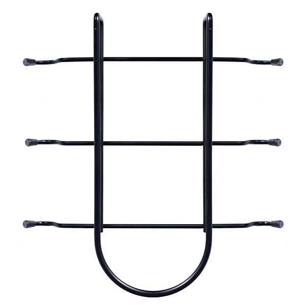 Держатель для чашек навесной "Лофт". Размер 19,5х19,5х5,5 см. 