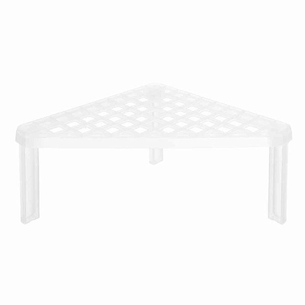 Подставка кухонная угловая 25,3*25,3*15см