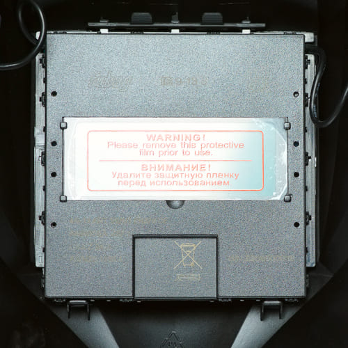 Маска сварщика FUBAG IR 9-13 C S "хамелеон"