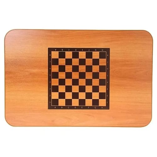 Стол туристический игровой, шахматы, ТСТИ, НИКА, 1/1