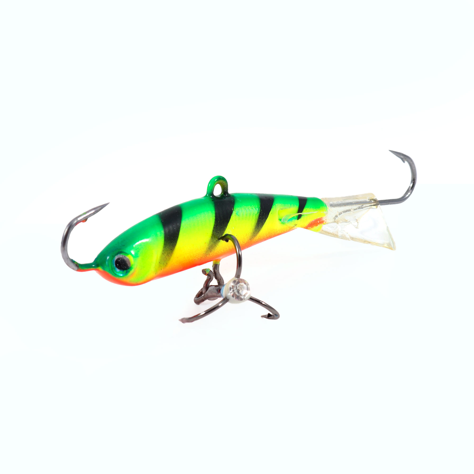 Балансир Yaman SE Rutilus , L-60 мм, 19 г, цвет 63/100/