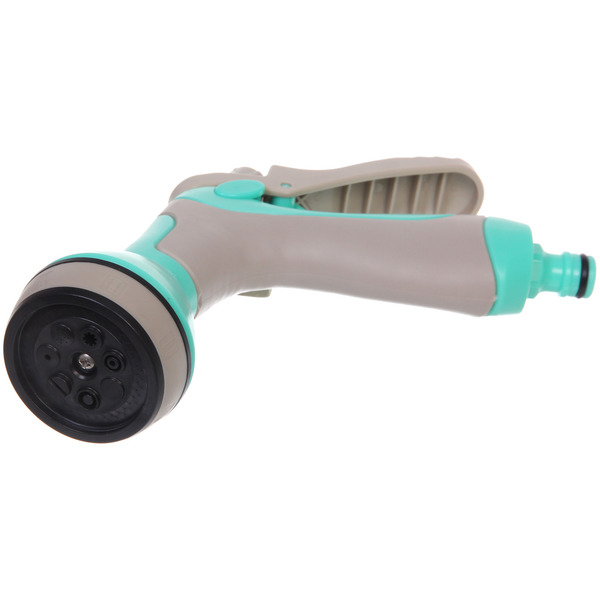 Катушка со шлангом и адаптерами 20м. мятная HQ12