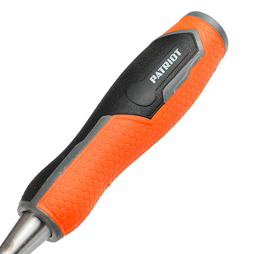 Стамеска PATRIOT CHP-19, CrV, 19 мм