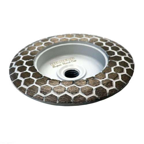 Чашка алмазная по керамике и керамограниту 100*M14 Super Hard Cup