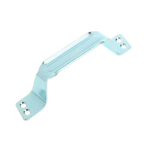 Ручка скоба РС-80-2 цинк (Кунгур)  (10/150)