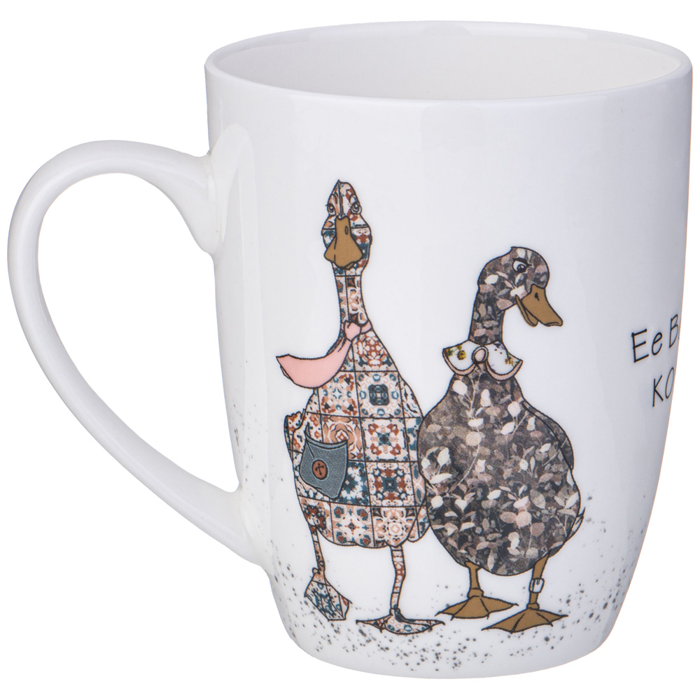 КРУЖКА LEFARD, FAMILY FARM, 400 МЛ, КОР=36ШТ.