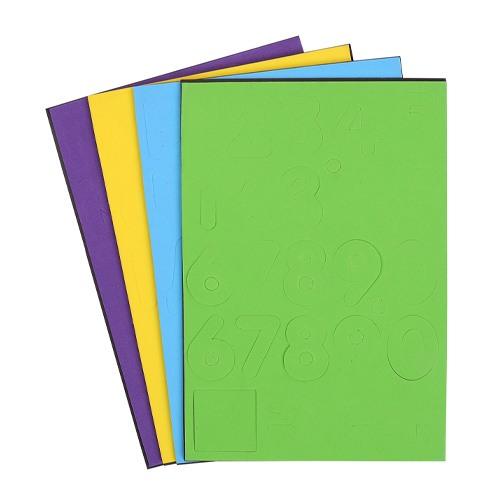 Доска знаний-мольберт двусторонний М2, синий