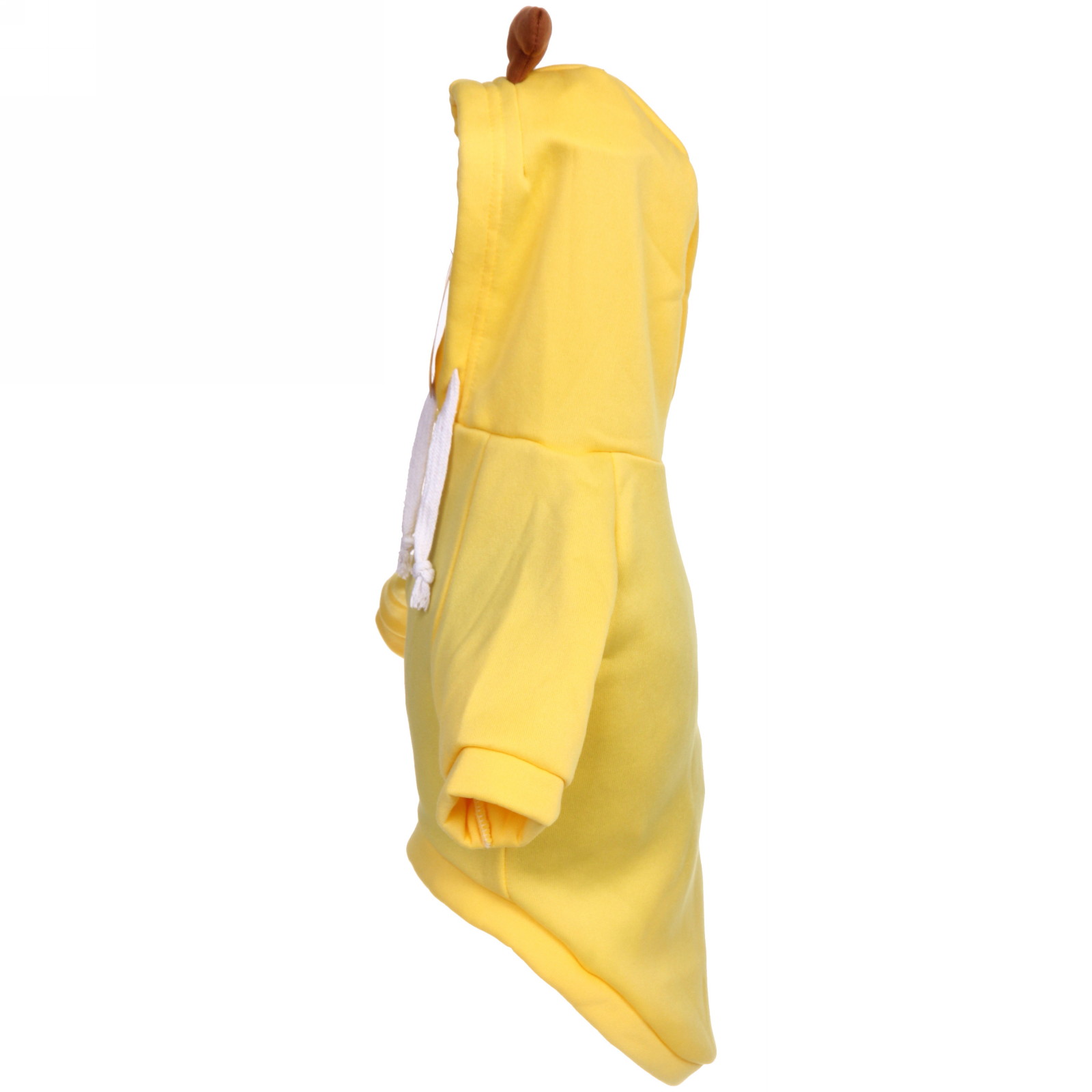 Кофта-толстовка для собаки "Wonderful style-Банан" с капюшоном, размер M (44*30*26см) Ultramarine