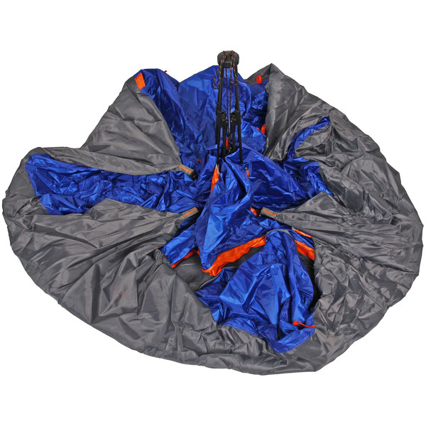 Палатка туристическая Катунь-2 однослойная, зонтичного типа, 200*150*110 см