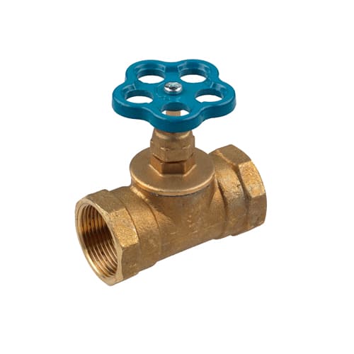 Вентиль ДУ 32 15Б3р, 1, 1/4, А50 вода, Бологое, 1/12