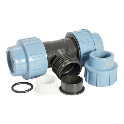 Тройник редукционный UNIPUMPTM 265005 ф 40х32х40