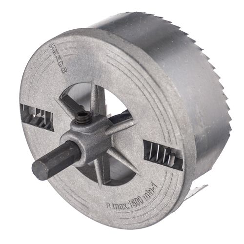 Сверло по дереву наборное 5пр Барракуда, h-38мм, 60-95мм, 1/30