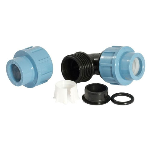 Отвод 90 UNIPUMP ТМ265002 ф25