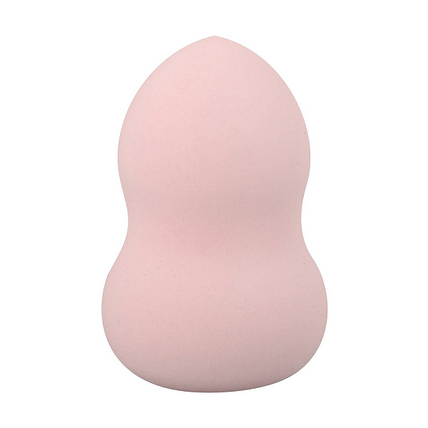 Спонж для макияжа "Красотка". Размеры 4х4х6,5 см.