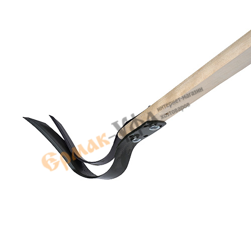 Плоскорез Пчёлка комбинированный (Большое и малое лезвие+черенок L-135) (Н-Новгород) (1/50)