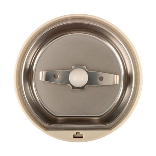 Кофемолка HomeStar HS-2035, 200 Вт, бежевый