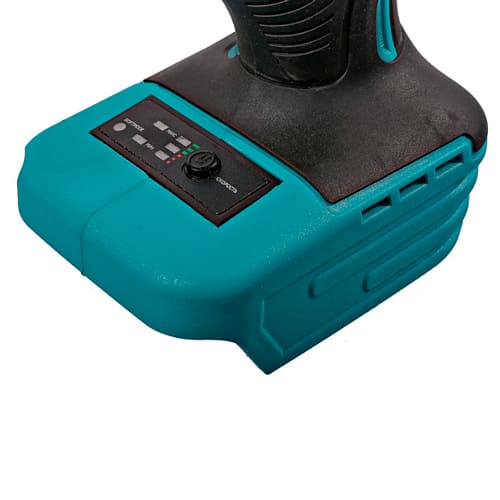 Гайковёрт ударный б/щ CD20350BL, 18В, 1BatterySystem, STURM