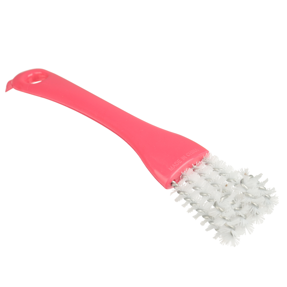 VETTA Щетка для чистки посуды и решеток барбекю 17,5х3,5см, пластик, металл