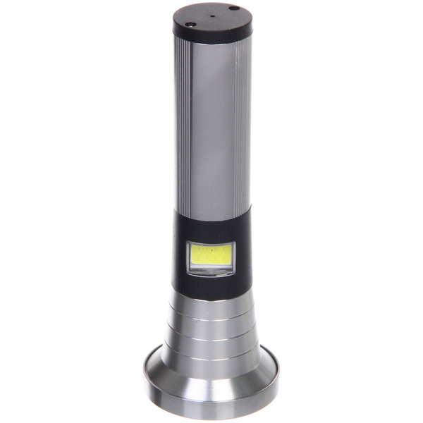 Фонарь ручной 4 режима 1LED, аккумуляторная батарея 800mAh USB 746