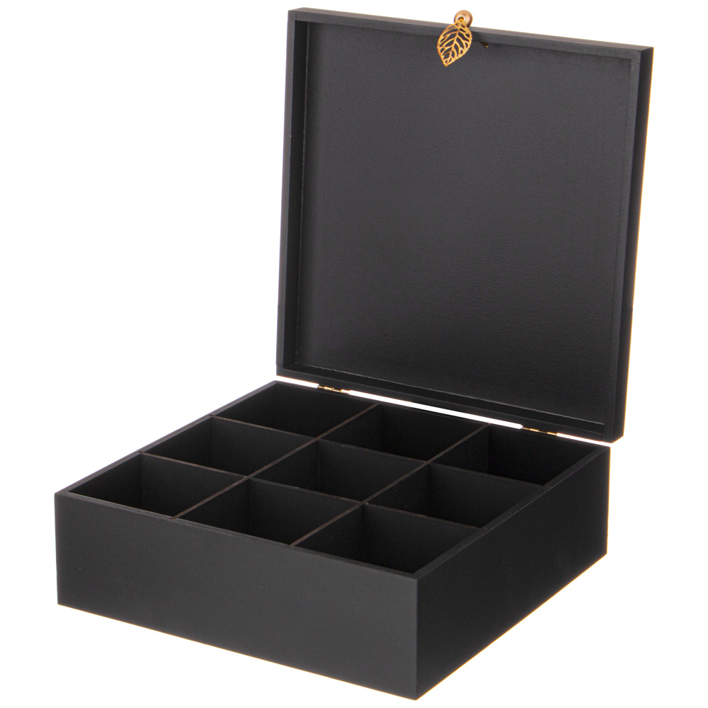 ШКАТУЛКА КОЛЛЕКЦИЯ "ЭТНИКА" 24*24*9 СМ