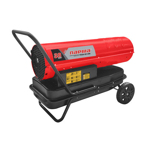 Тепловая пушка дизельная ПАРМА ТПДК-02-40К