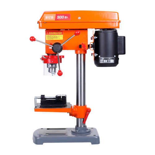 Станок сверлильный Кратон DM-16/500