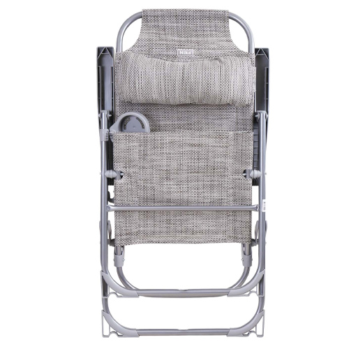 Кресло-шезлонг с полкой КШ2/2 муссон, 1/1