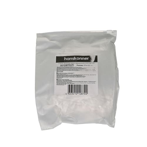 Стекло маски сварщика внешнее защитное 210х130 мм Hanskonner SG108PROFI