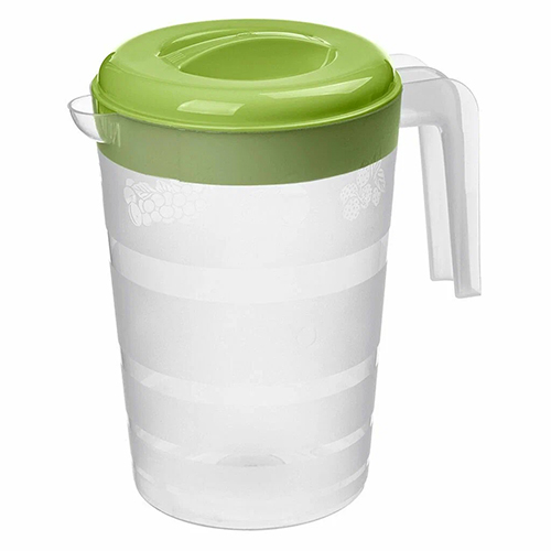 Набор для пикника Homver 221184020/04, 7 предметов, салатовый