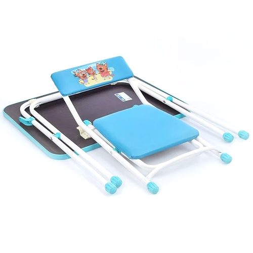 Комплект детский стол+стул  Три кота ТК2, "Три кота и Море приключений"