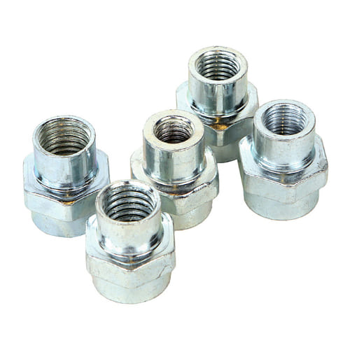 Переходники для катушки триммера (М8*1,25/М10*1,0/М10*1,25/М12*1,5/М12*1,75) STURM GT3513-CS