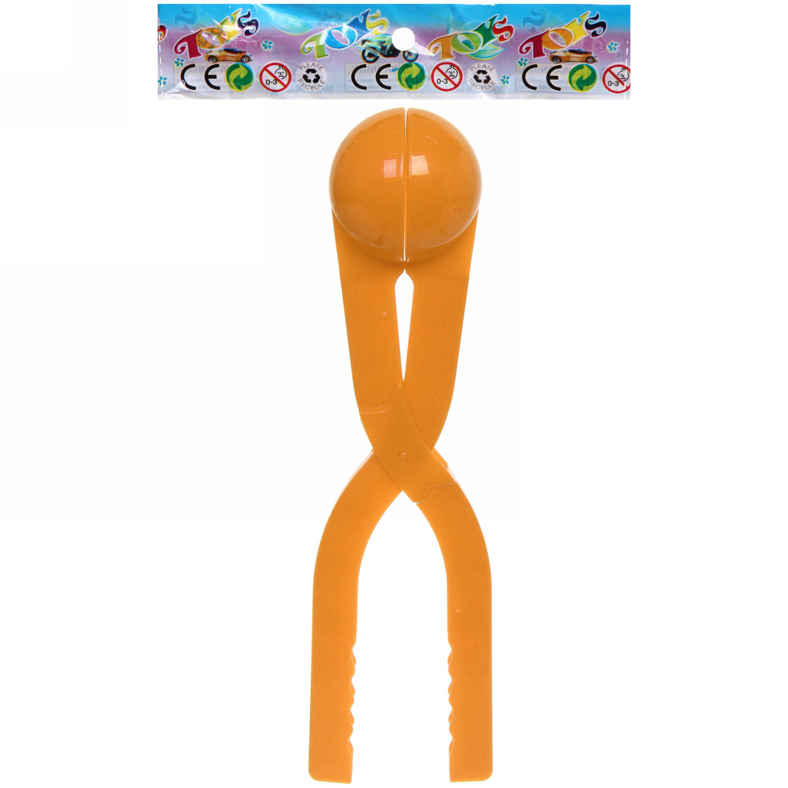 Снежколеп X1, 36 см (микс цветов)