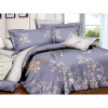 Комплект постельного белья ЕВРО "Satin collection(прост.220х240,под.200х220,нав.2шт70х70 Флоренс