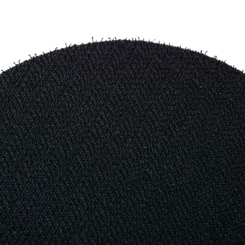 Насадка для дрели и УШМ с липучкой Барракуда, БЕЗ ПЕРЕХОДНИКА, 125 мм, 1/200