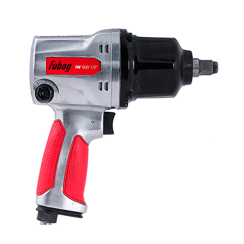Пневмогайковерт ударный IW900 1/2" (880Нм 6.3бар 1/2") Fubag 100194