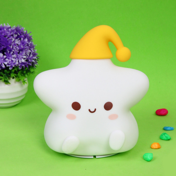 Ночник "Sweet star" 13*11,5*15,5 см USB 0.45w 5 v