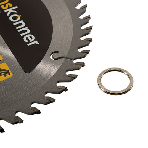 Диск пильный по дереву 160*20/16мм, 48 зубьев Hanskönner H9022-160-20/16-48