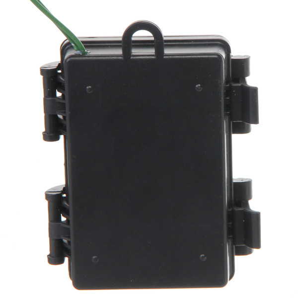 Венок хвойный "Сказочное чудо" d-40 см, ПВХ, литой ПВХ, Красный