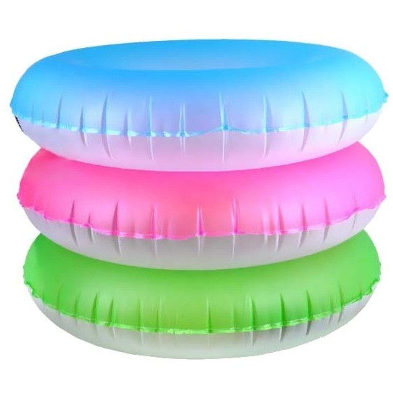 Круг для плавания 76 см Frosted Neon 3-6 лет Bestway, 36024